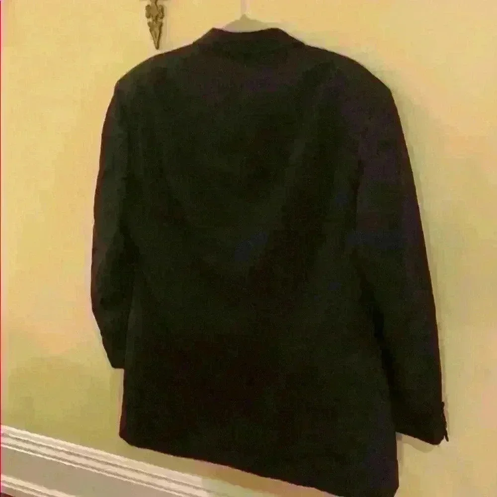 Hugo Boss Dark Grey Jacket Size L - Picture 3 of 3